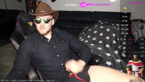 cowboy_brady @ chaturbate on 20240416