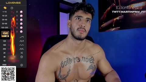 jacobfitness @ chaturbate on 20240416