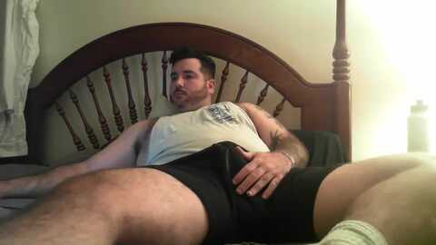 mdavis1six @ chaturbate on 20240416