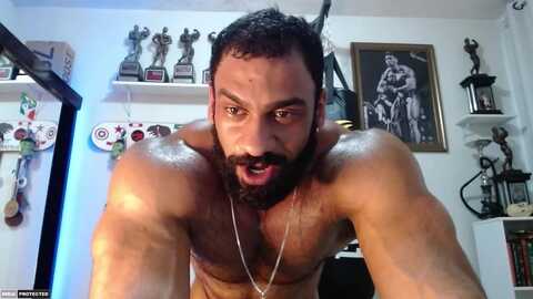 henryhadesflirt @ chaturbate on 20240417