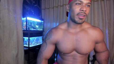 tayler_waka @ chaturbate on 20240417