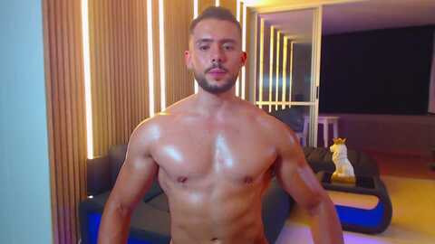 leo_king17 @ chaturbate on 20240418