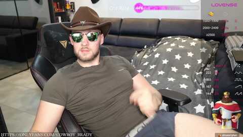 cowboy_brady @ chaturbate on 20240419