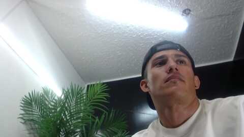 muscle__man @ chaturbate on 20240420