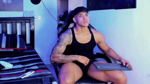 william_dracko9 @ chaturbate on 20240420