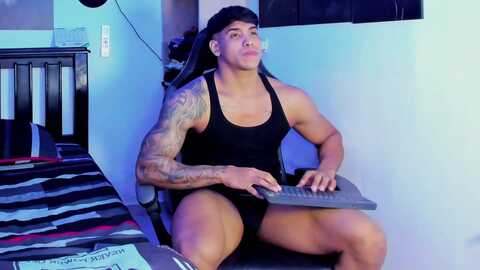 william_dracko9 @ chaturbate on 20240421