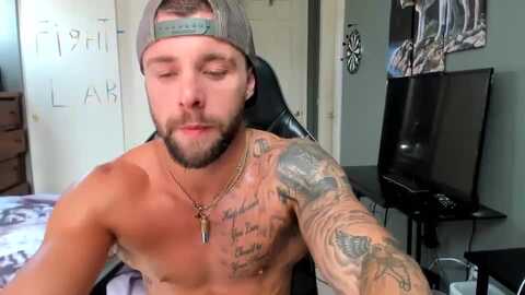 theufcfan_8181 @ chaturbate on 20240422