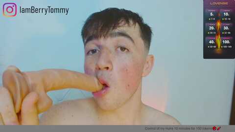 iamtommyberry @ chaturbate on 20240426