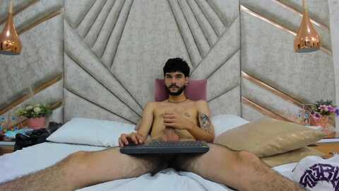 charlessjohnson @ chaturbate on 20240430