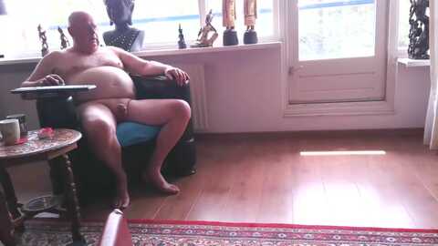 nudejohn @ chaturbate on 20240504