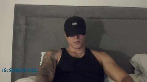 spartacozz @ chaturbate on 20240504