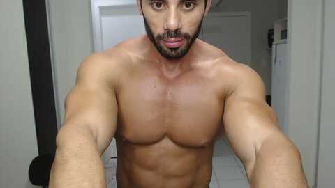 promuscles4u @ chaturbate on 20240505