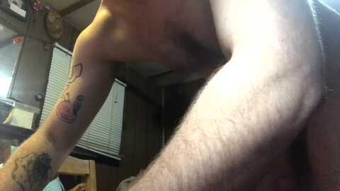 gingerninja1562 @ chaturbate on 20240506