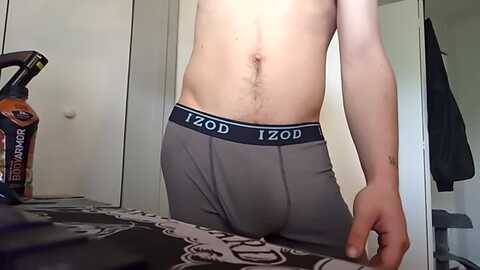 skinnydudehugecock @ chaturbate on 20240507