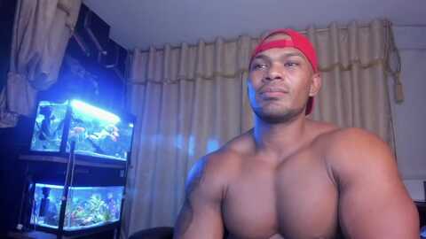 tayler_waka @ chaturbate on 20240507