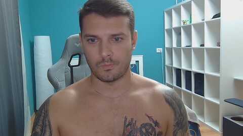 horny_solobro_99 @ chaturbate on 20240510