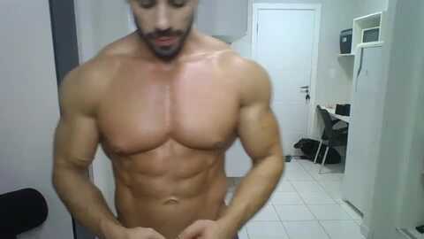 promuscles4u @ chaturbate on 20240510