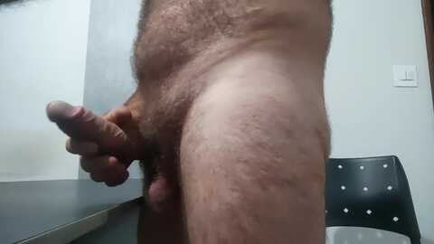 wiilbearbigcock @ chaturbate on 20240510