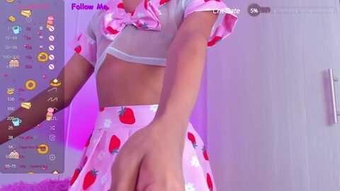 angel_rose__ @ chaturbate on 20240511