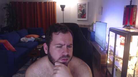 hairystraightguyneedsmoney @ chaturbate on 20240511