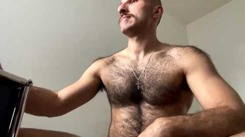 hairymanjerking @ chaturbate on 20240512