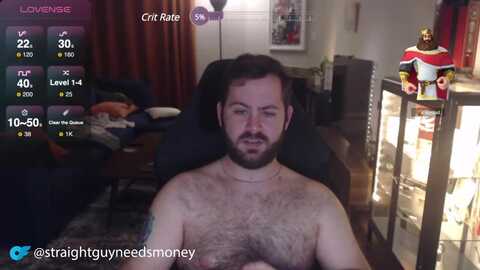 hairystraightguyneedsmoney @ chaturbate on 20240515