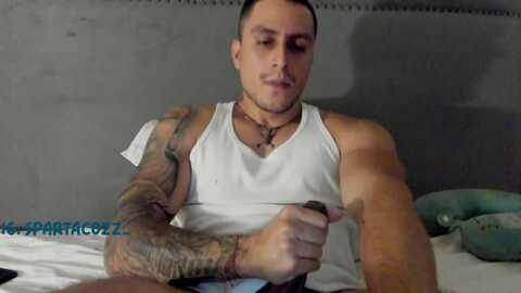 spartacozz @ chaturbate on 20240516