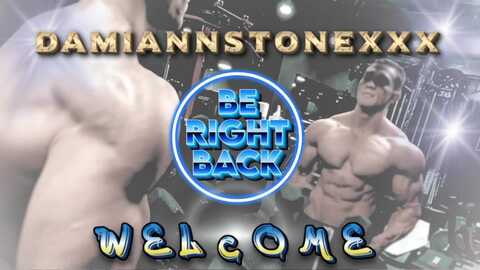 damiannstonexxx @ chaturbate on 20240517