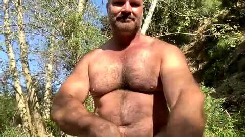 musclbear @ chaturbate on 20240518