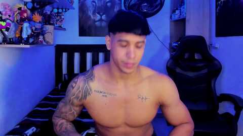 william_dracko9 @ chaturbate on 20240520