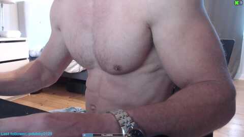 flexingvince @ chaturbate on 20240521