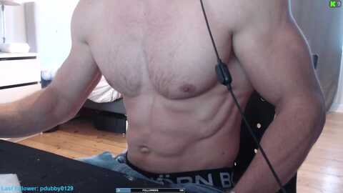 flexingvince @ chaturbate on 20240521