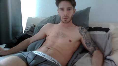 luisbadx @ chaturbate on 20240524