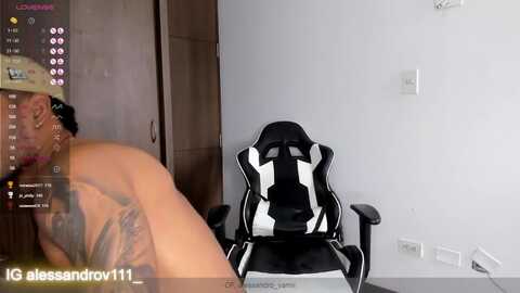 alessandro_vanni @ chaturbate on 20240526