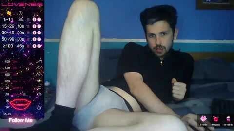 fred271993 @ chaturbate on 20240528