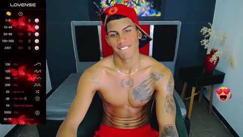 damian_latinxxx @ chaturbate on 20240530