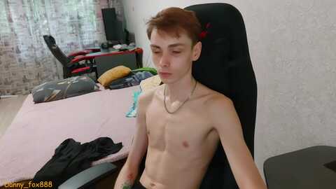 danny_fox888 @ chaturbate on 20240603