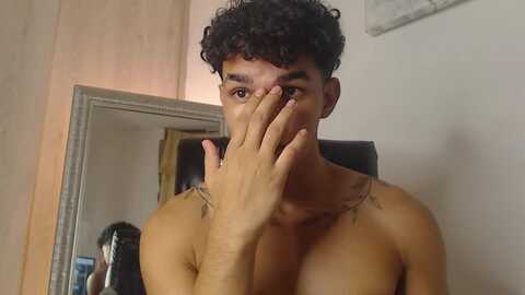 sam_dosantos @ chaturbate on 20240605