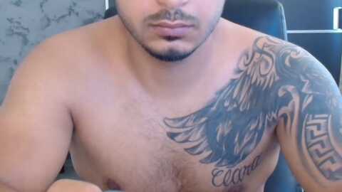 tonyhunt1 @ chaturbate on 20240606