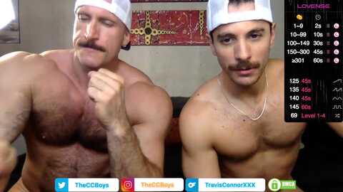 travisconnor86 @ chaturbate on 20240607