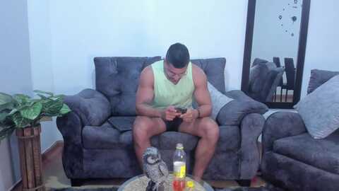 valentino_dossantos @ chaturbate on 20240607