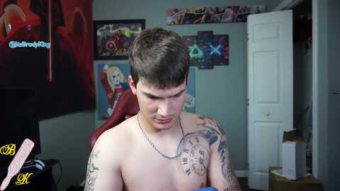 itzbrodyking @ chaturbate on 20240611