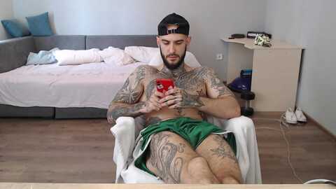 stefanwolfxxx @ chaturbate on 20240611