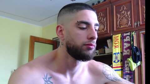 kingkarlos_ @ chaturbate on 20240612