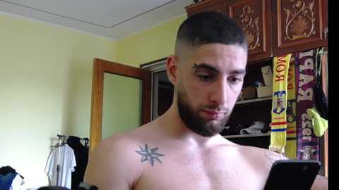 kingkarlos_ @ chaturbate on 20240613