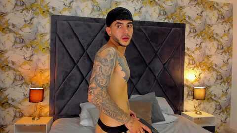 dantedimarco @ chaturbate on 20240615