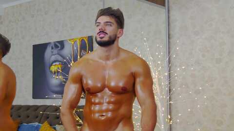 dustinkeent @ chaturbate on 20240616