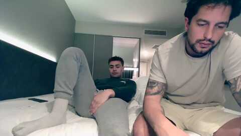 nickmaxx541 @ chaturbate on 20240617