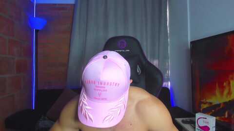 jhojanstrong_ @ chaturbate on 20240620