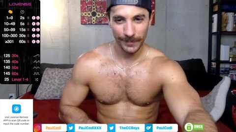 paulcodi @ chaturbate on 20240620